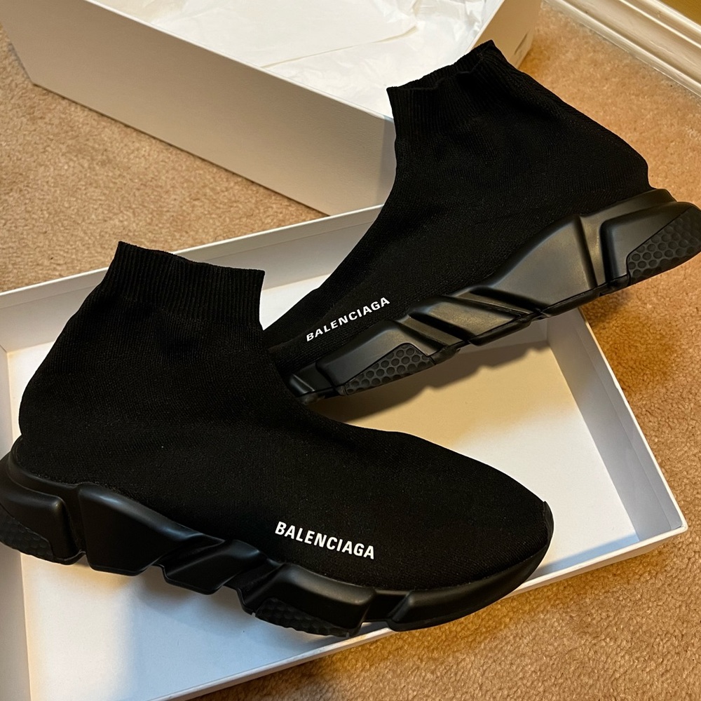 Balenciaga sock runners